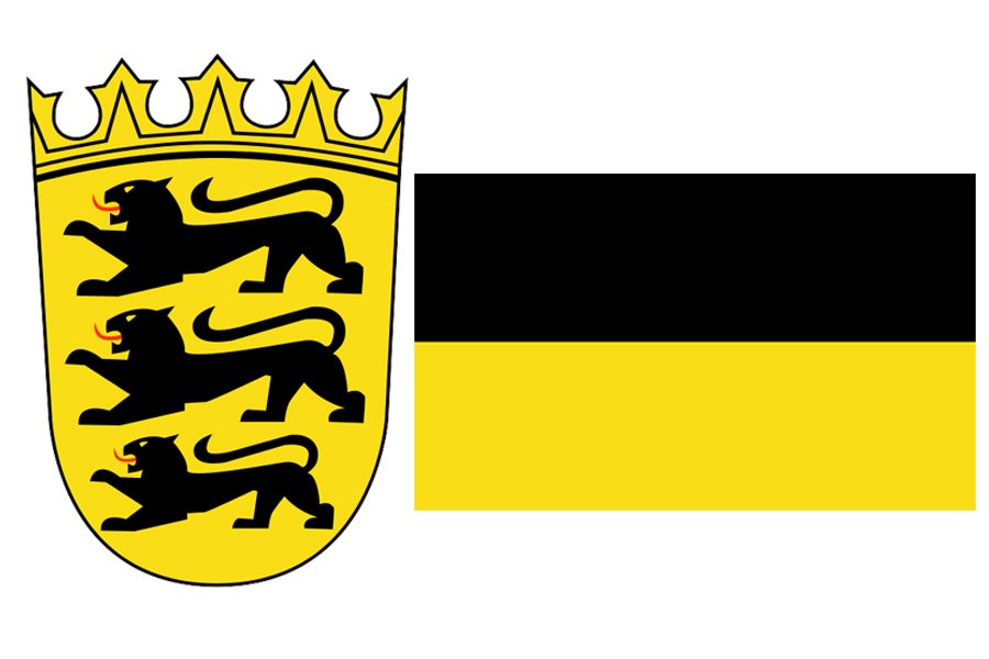 Wappen Baden-Württemberg