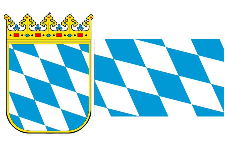 Wappen Bayern