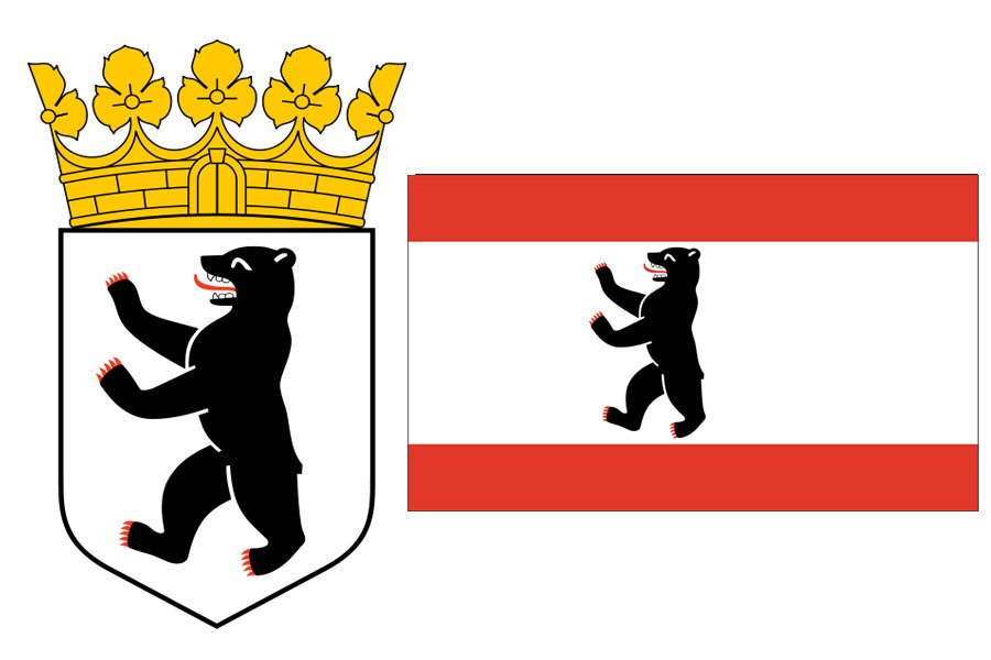 Wappen Berlin