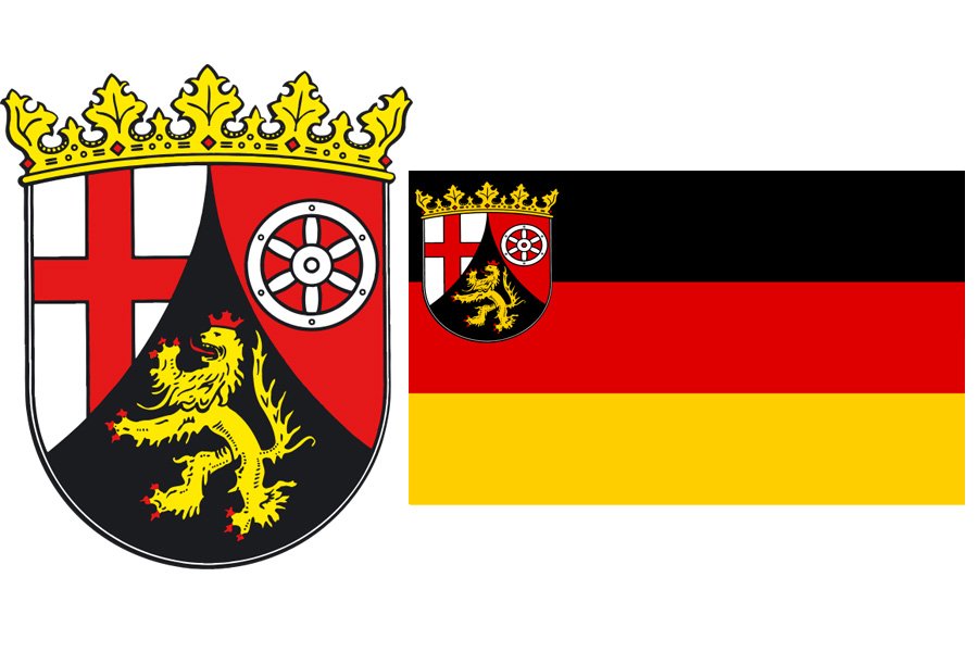 Wappen Rheinland-Pfalz