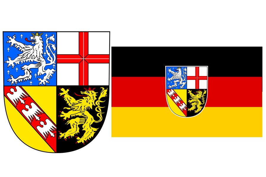 Wappen Saarland