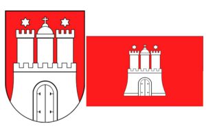Wappen Hamburg