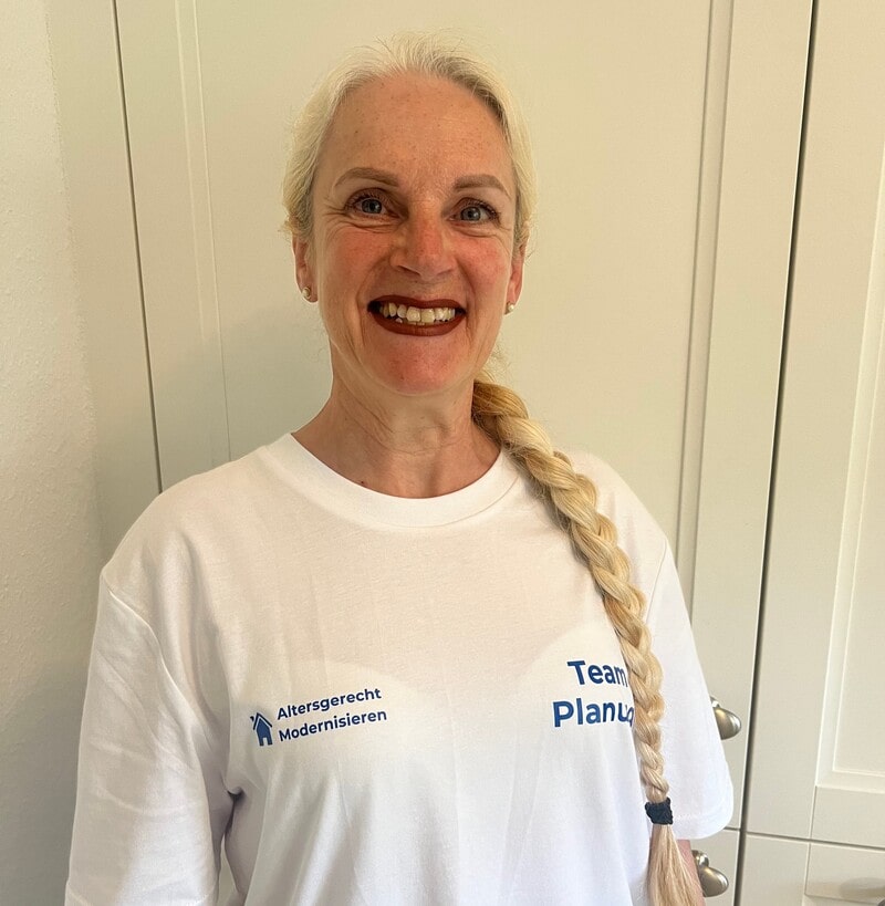 Susanne Herr - Team Planung