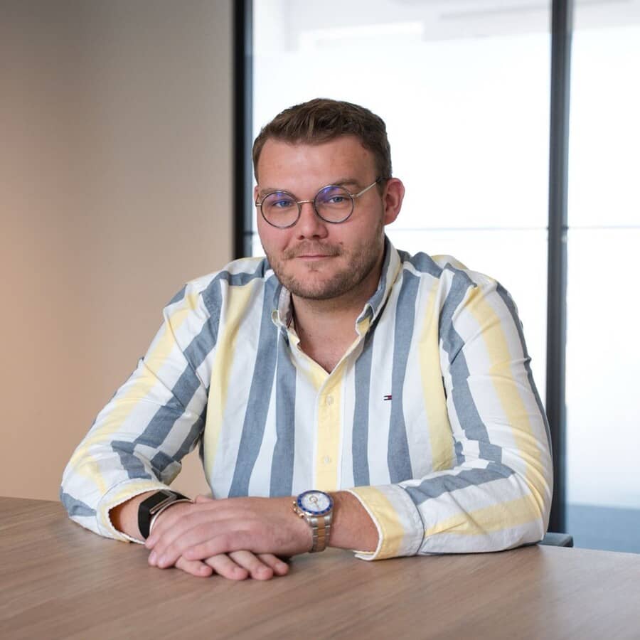 André Jonker, Geschäftsführer Mozart Bett