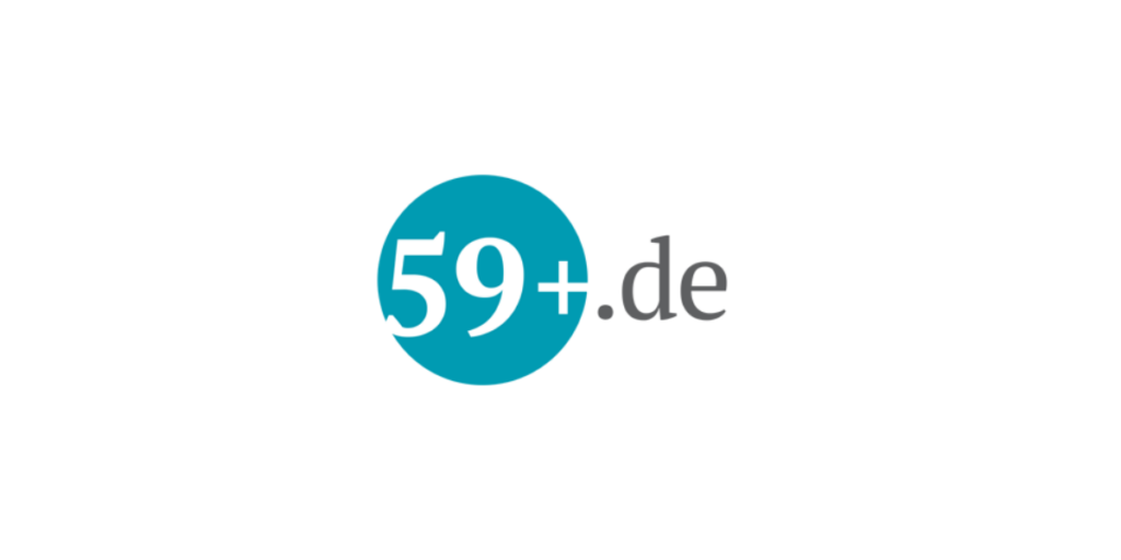 59plus.de Logo Slider