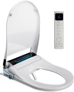 Elektrischer Dusch WC Aufsatz Sanyipace