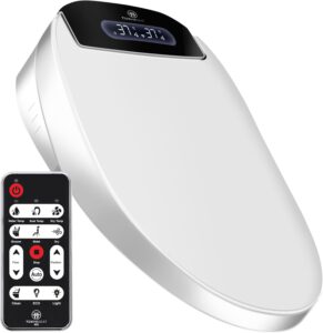 Elektrischer Dusch WC Aufsatz TokyoSeat