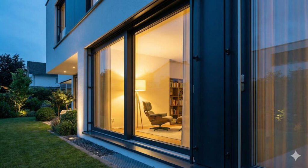 Fenster mit Einbruchschutz - ©Altersgerecht Modernisien