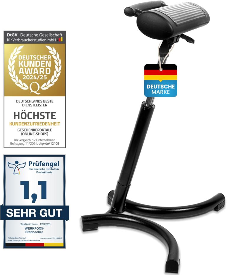 Werkfox Stehhocker